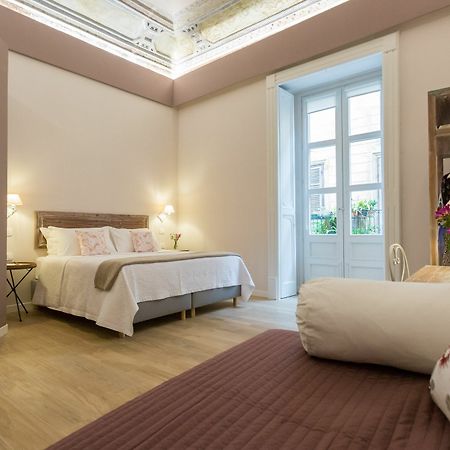 Bellaroto Suite & Spa Palermo Exterior foto