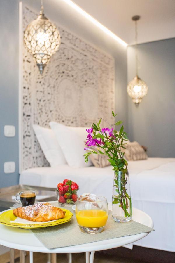 Bellaroto Suite & Spa Palermo Exterior foto