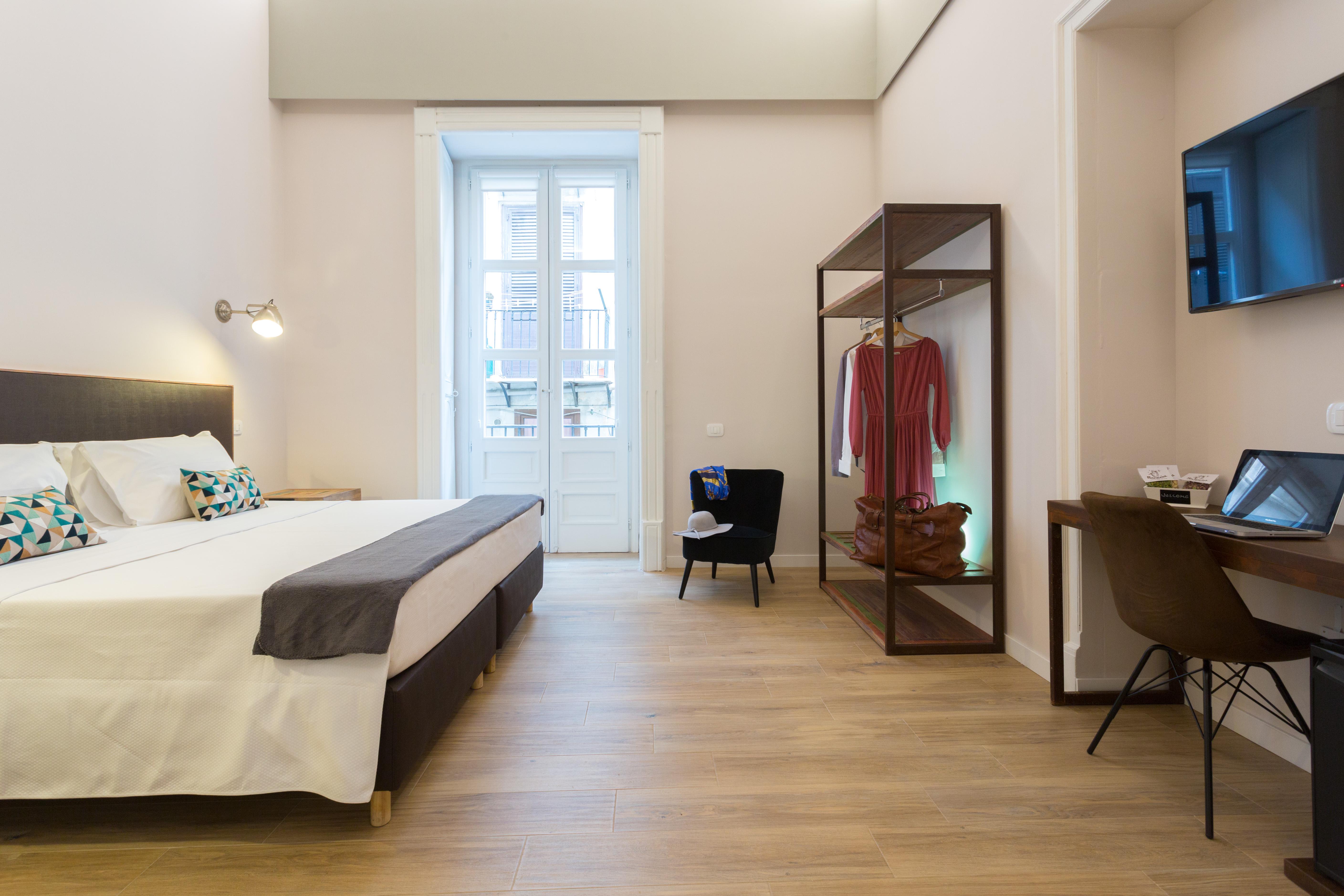 Bellaroto Suite & Spa Palermo Exterior foto