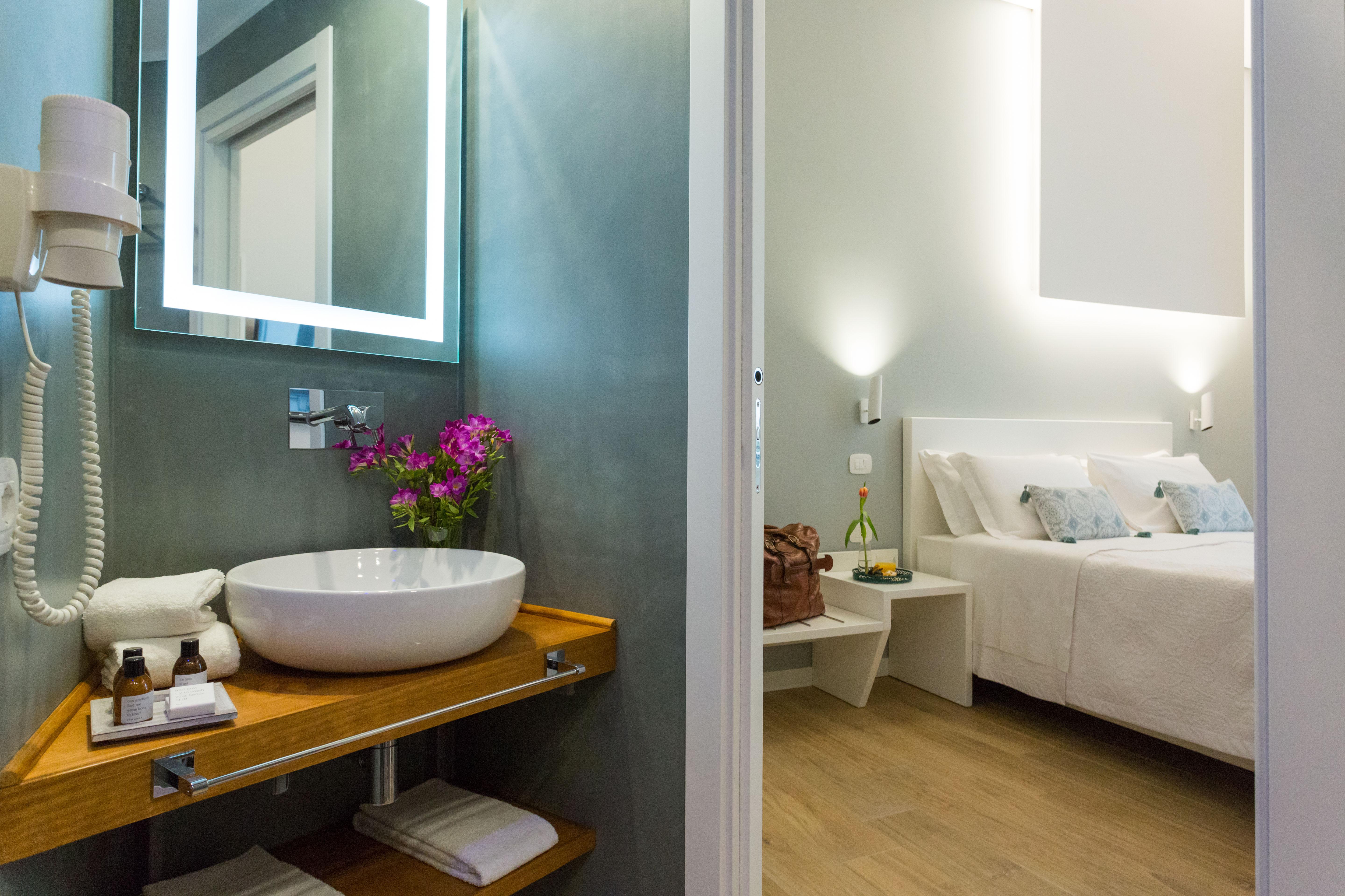 Bellaroto Suite & Spa Palermo Exterior foto
