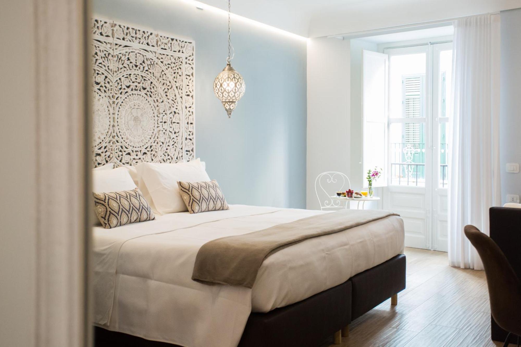 Bellaroto Suite & Spa Palermo Exterior foto