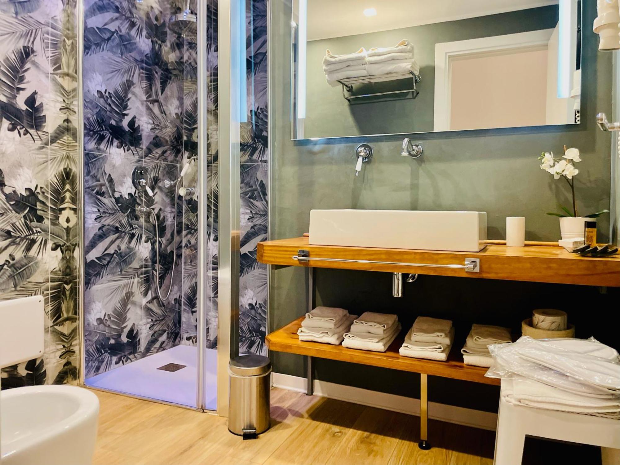 Bellaroto Suite & Spa Palermo Exterior foto