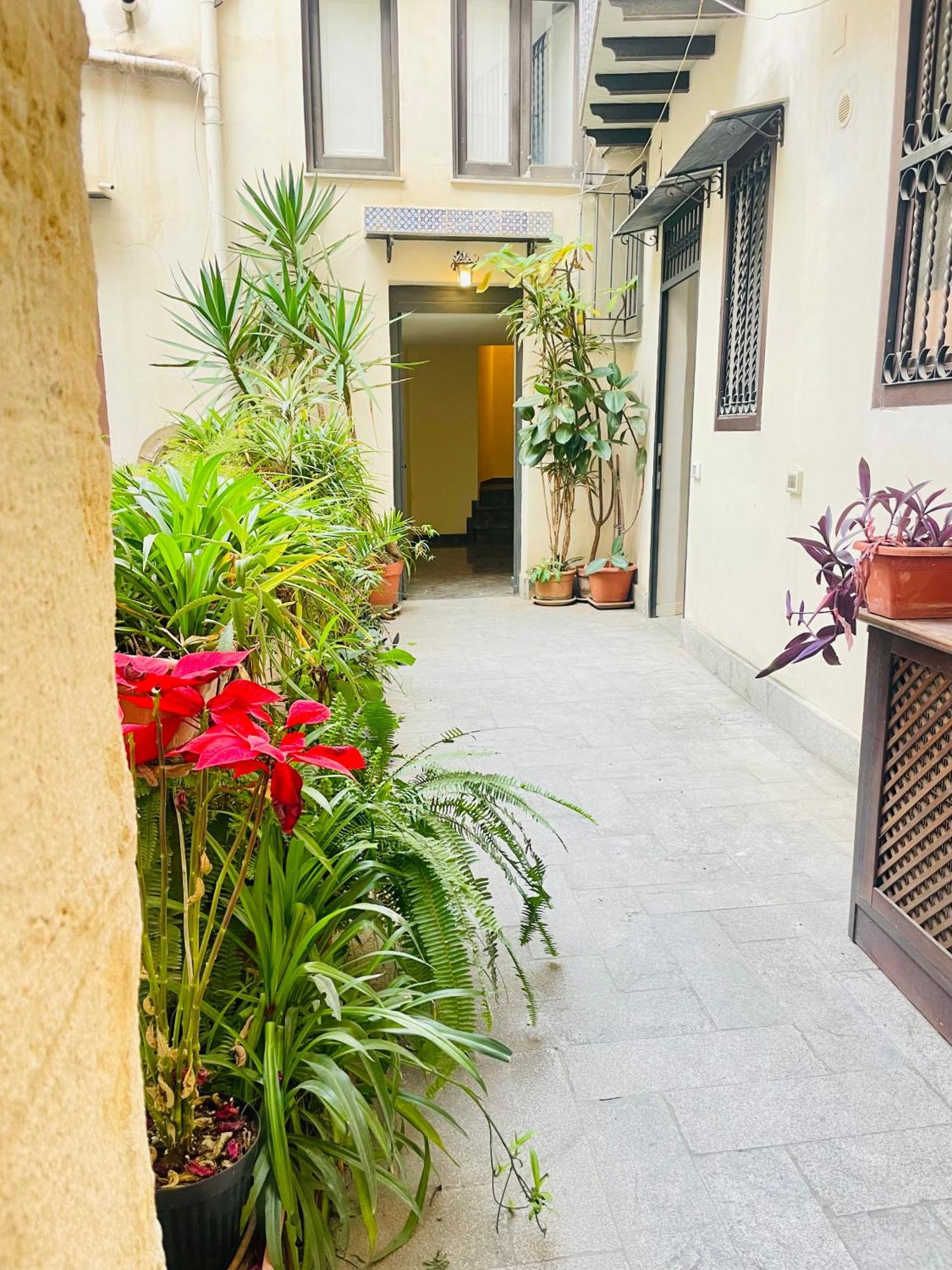 Bellaroto Suite & Spa Palermo Exterior foto