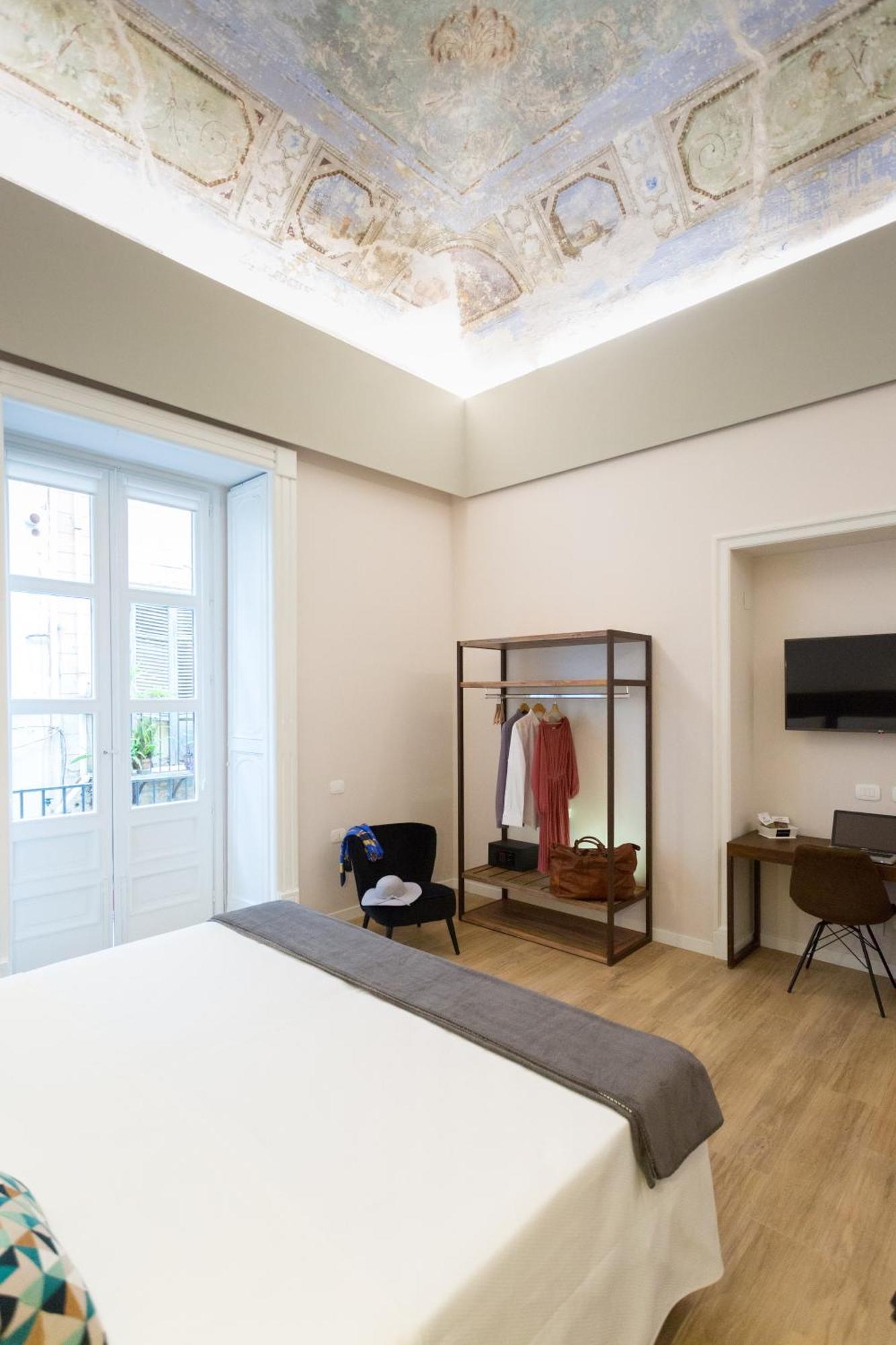 Bellaroto Suite & Spa Palermo Exterior foto