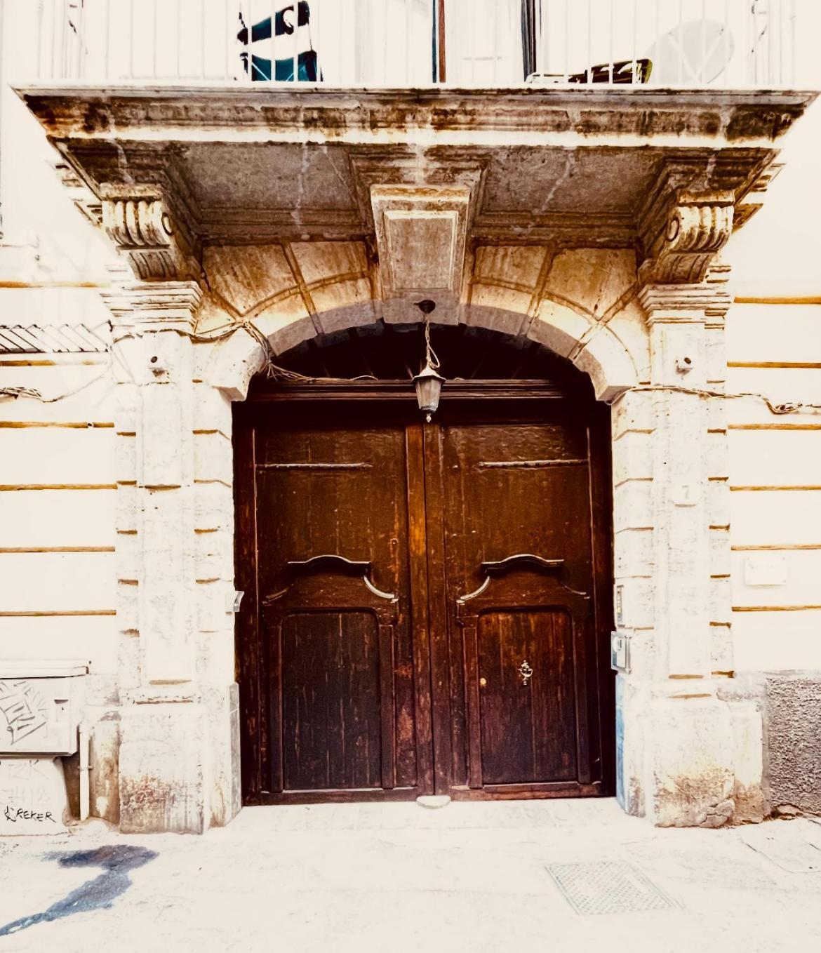Bellaroto Suite & Spa Palermo Exterior foto