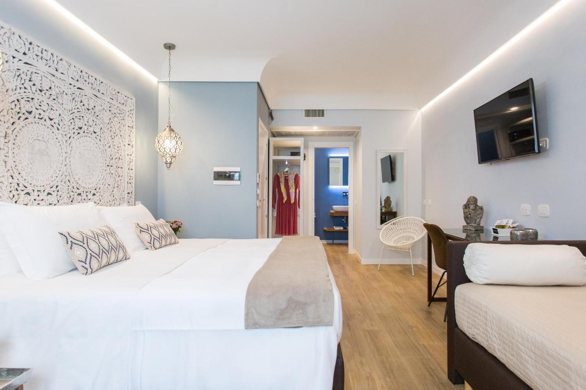 Bellaroto Suite & Spa Palermo Exterior foto