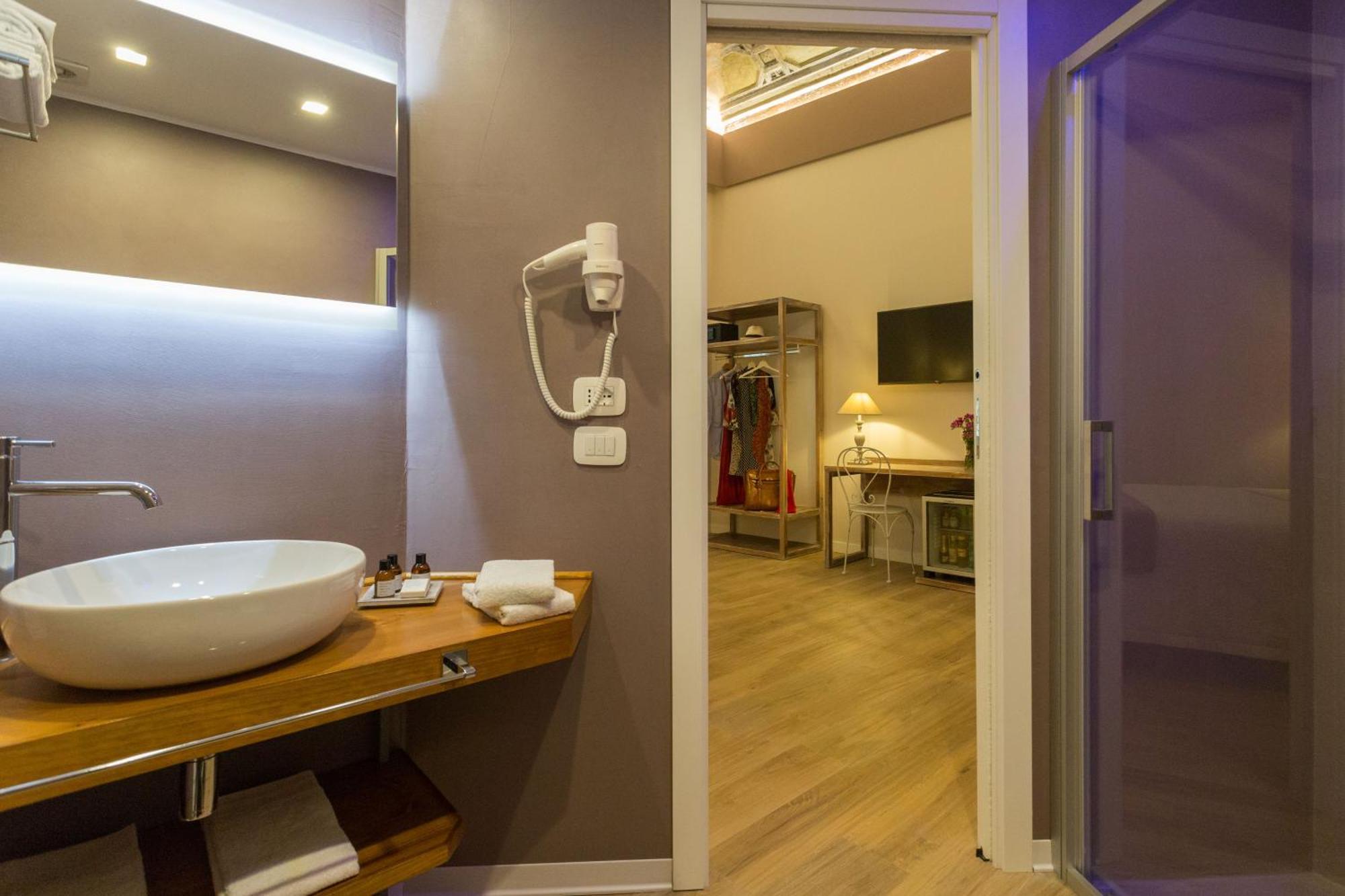 Bellaroto Suite & Spa Palermo Exterior foto