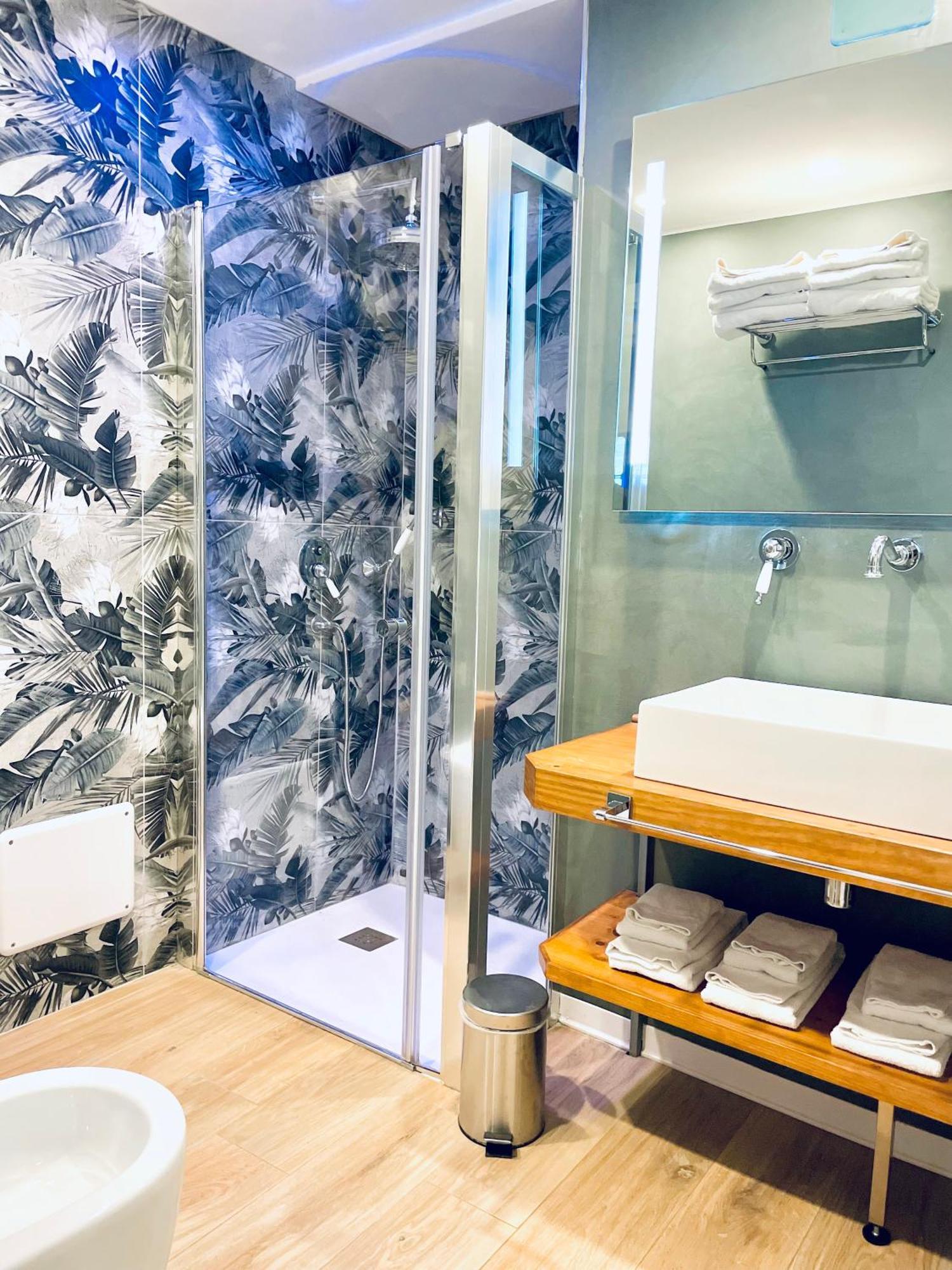 Bellaroto Suite & Spa Palermo Exterior foto