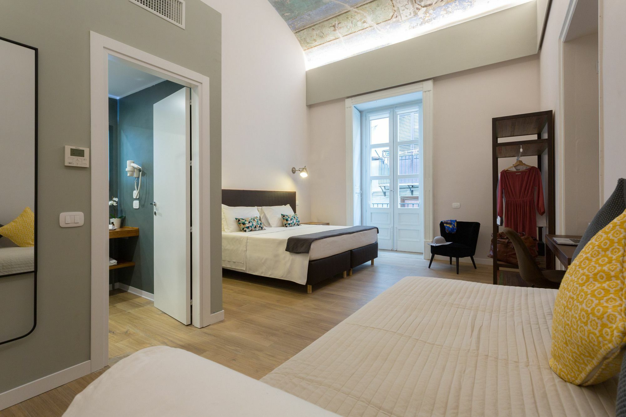 Bellaroto Suite & Spa Palermo Exterior foto